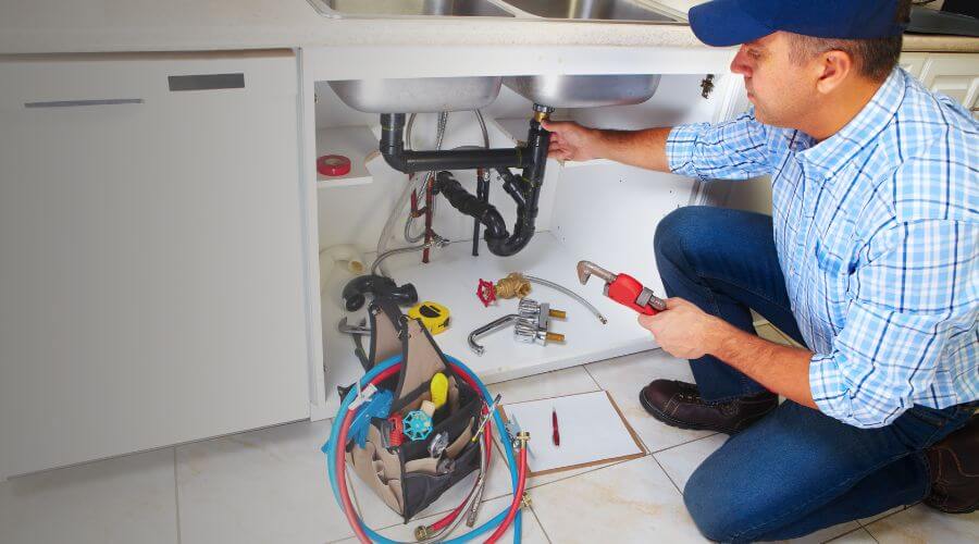 Local annual plumbing maintenance in Sedalia, MO